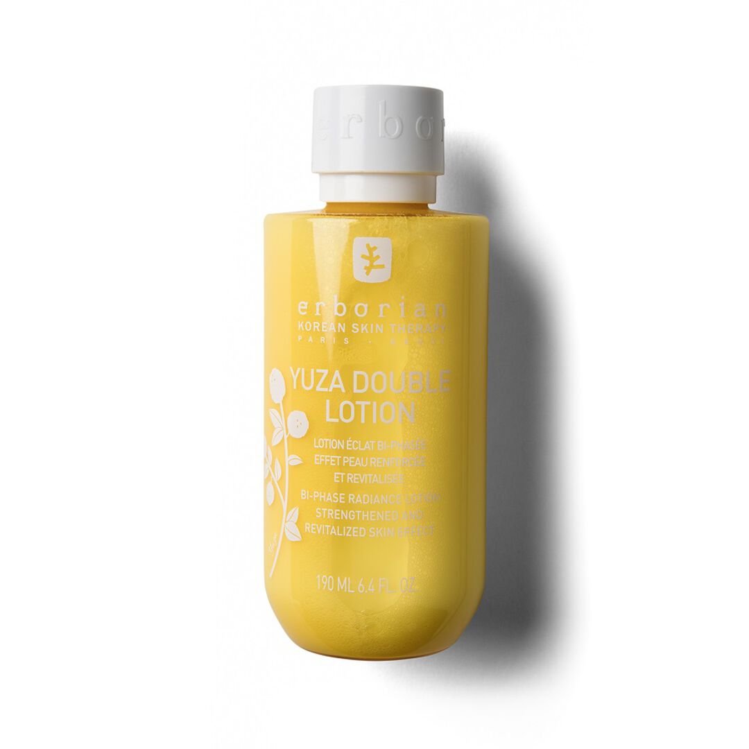 ERBORIAN Boost YUZA DOUBLE LOTION - 190ml
