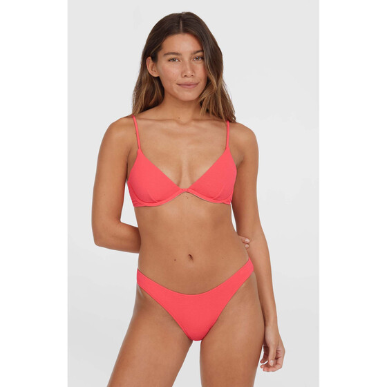 O'Neill Honopu Rockley Bikini Set Pink Flamingo Damen SU25
