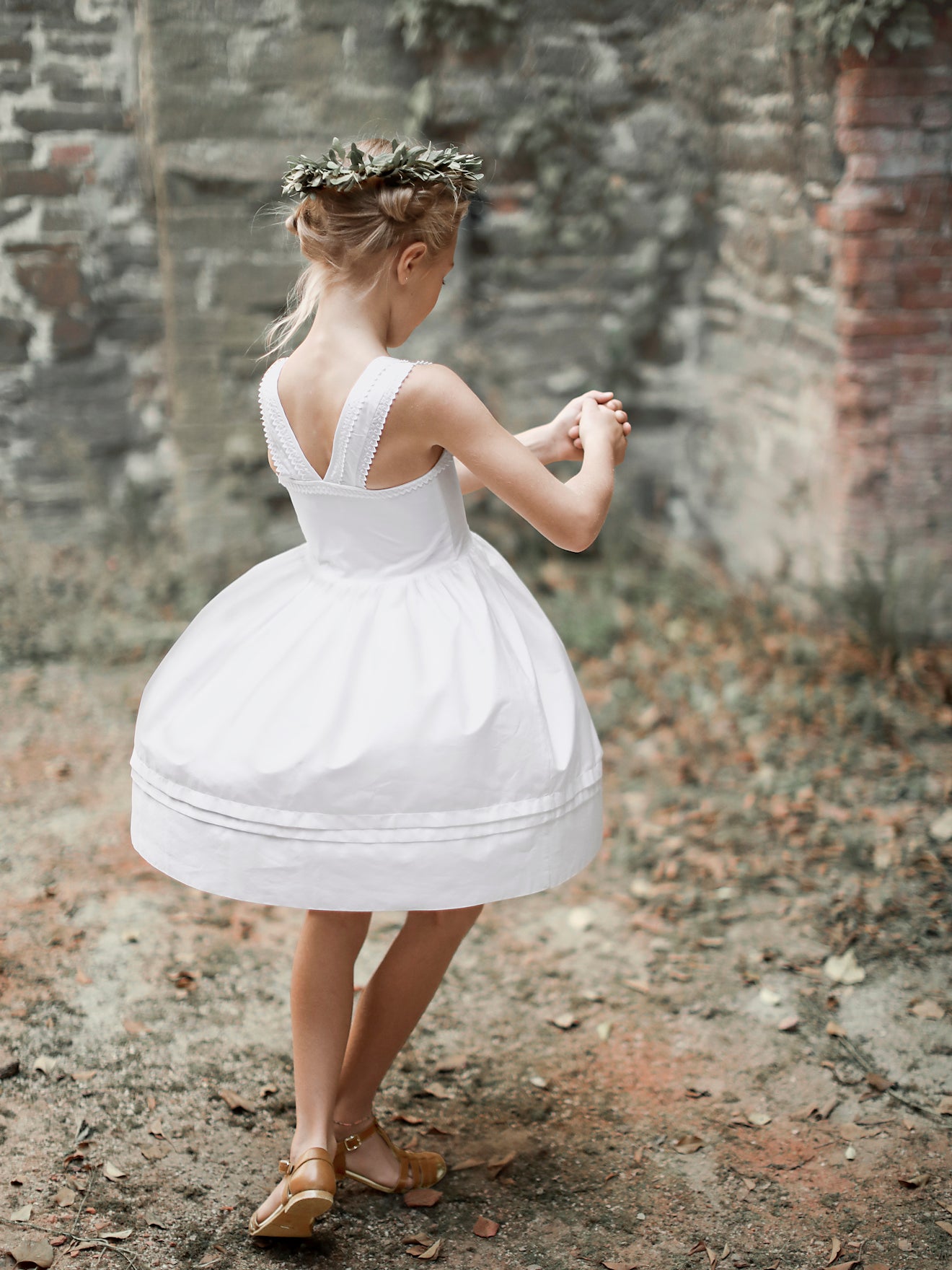 Robe Charlotte - Collection Fêtes & Mariages