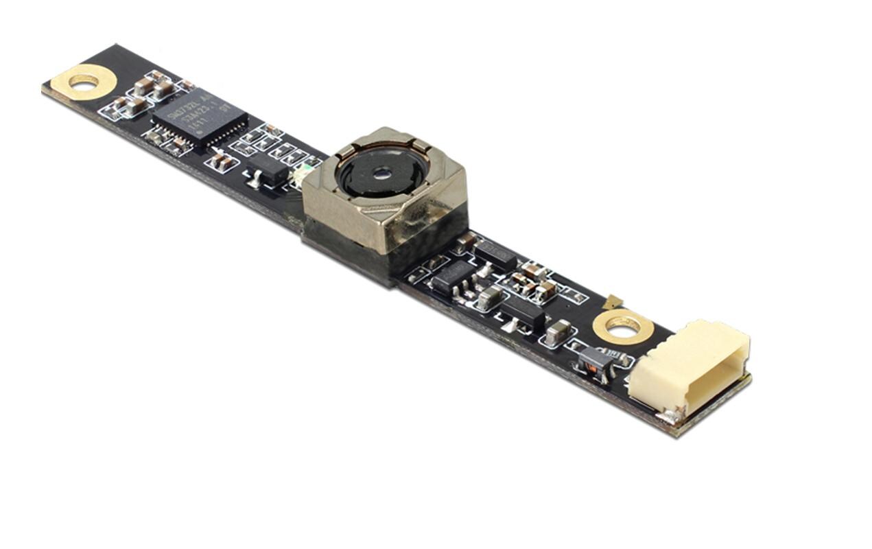 Kameramodul 96000USB 2.0 Kameramodul, 5,04 MP, 62° vertical edge Autofokus