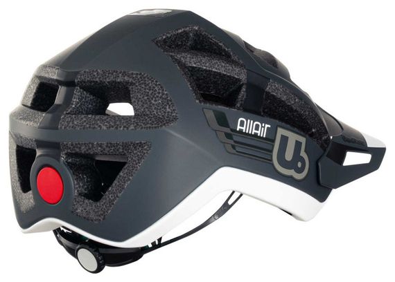 Casque Urge All-Air ERT 15th gris/blanc