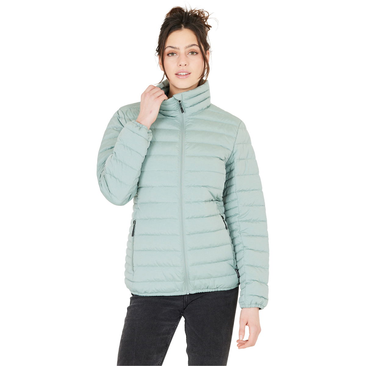 Whistler Edge CFT+ Light Puffer Jakke Dame