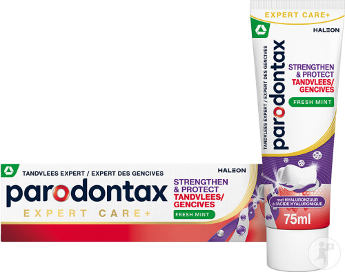 Parodontax Dentifrice Renforce & Protège Menthe Fraîche 75ml