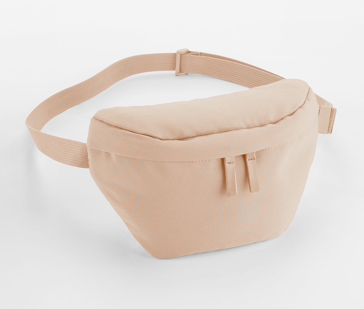 BAG BASE BG875 - Sac Banane Minimaliste Éco-Responsable