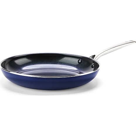 Blue Diamond stegepande (28 cm)