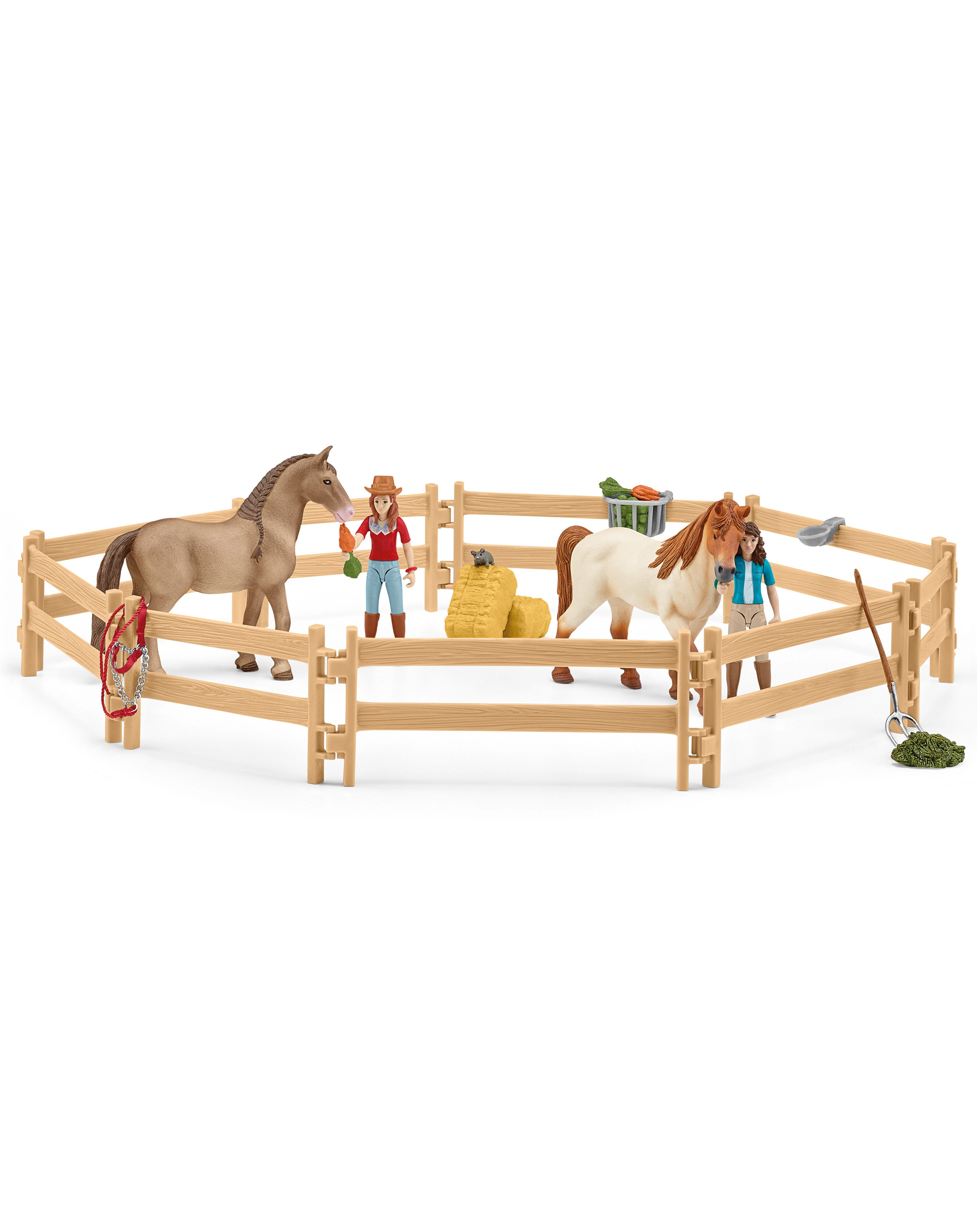 schleich® 42567 Horse Club - Reiterhof