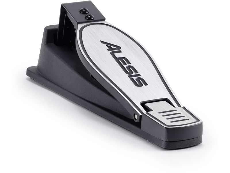 Alesis E-Drum Nitro Pro Achtteiliges elektronisches Schlagzeug mit Mesh Heads und Bluetooth