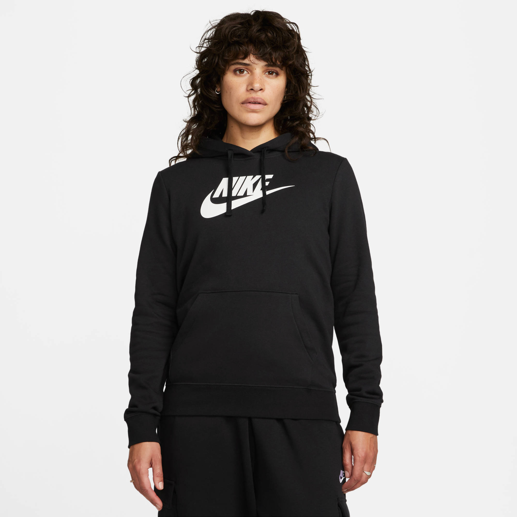 Nike NOS W NSW Club FLC GX PO HDX
