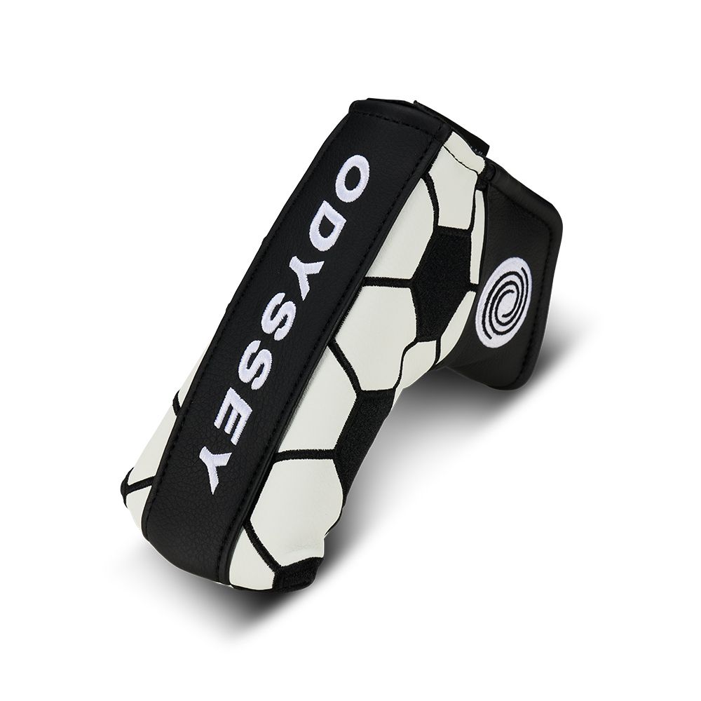 Fotball Blade Putter Headcover