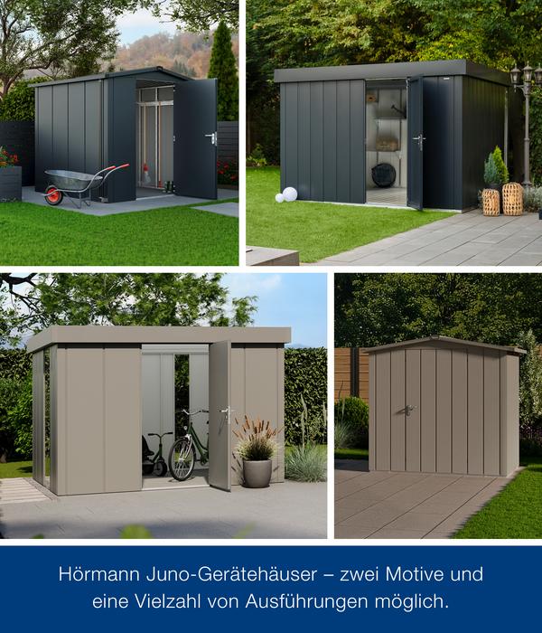 Hörmann Aluminium-Bodenrahmen für