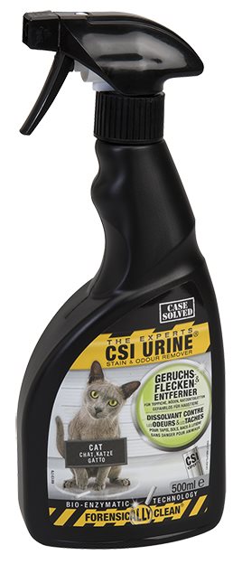 CSI URINE Katze<br>500 ml, Spray, Spray