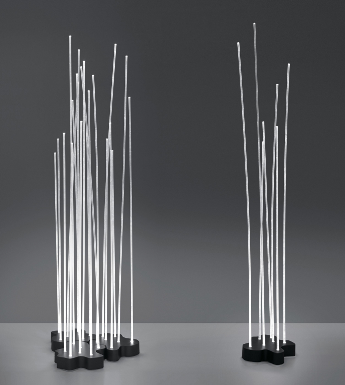 Artemide Reeds Single vloerlamp LED