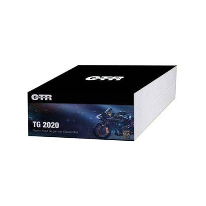 Antivol Tecno globe TG2020 SRA Universel - Noir
