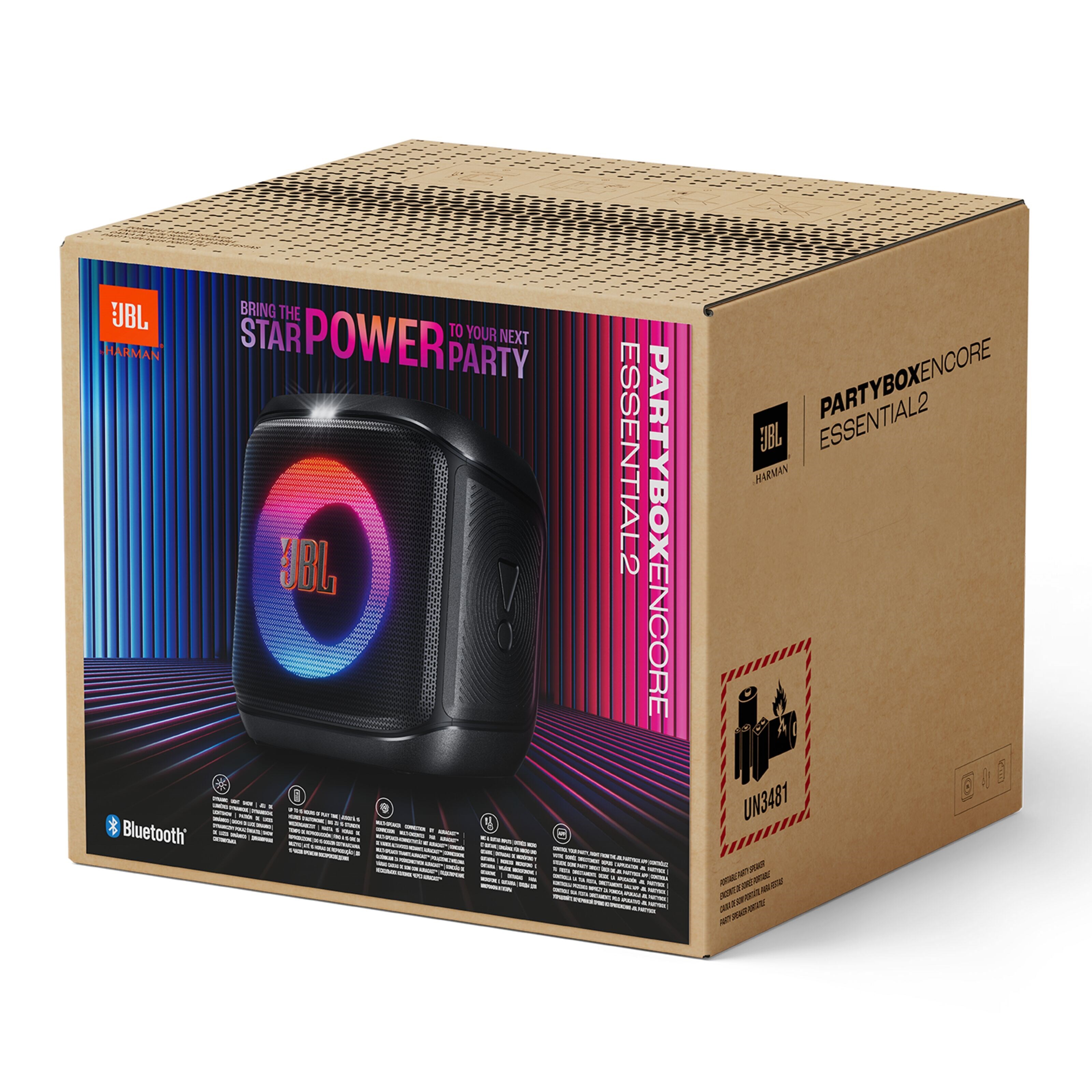 JBL PartyBox Encore Essential 2
