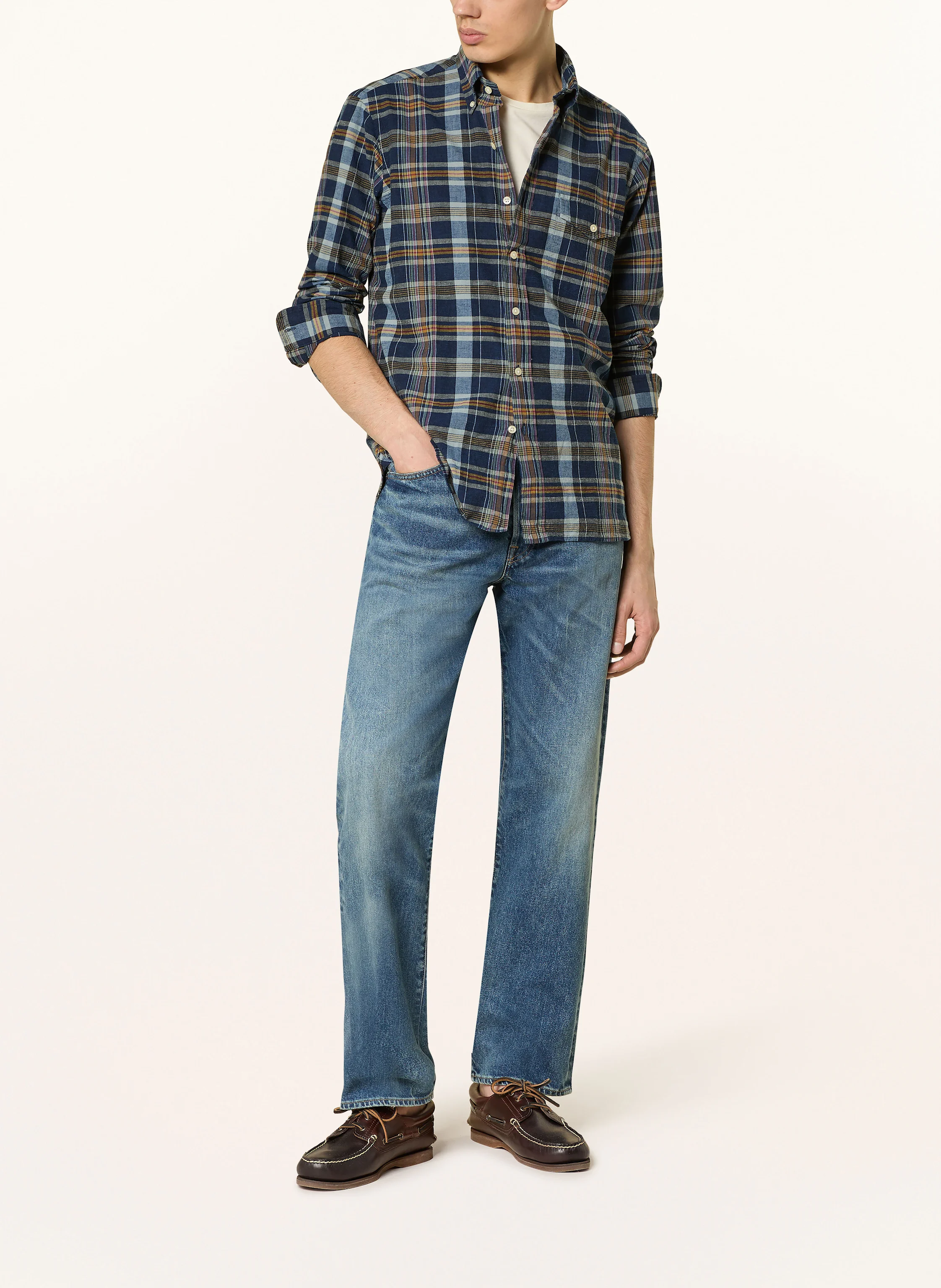 POLO RALPH LAUREN Hemd Classic Fit
