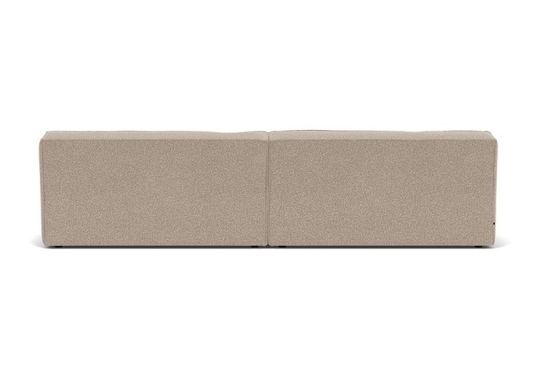 FÉST Clay bank met longchair links Soil 01 natural