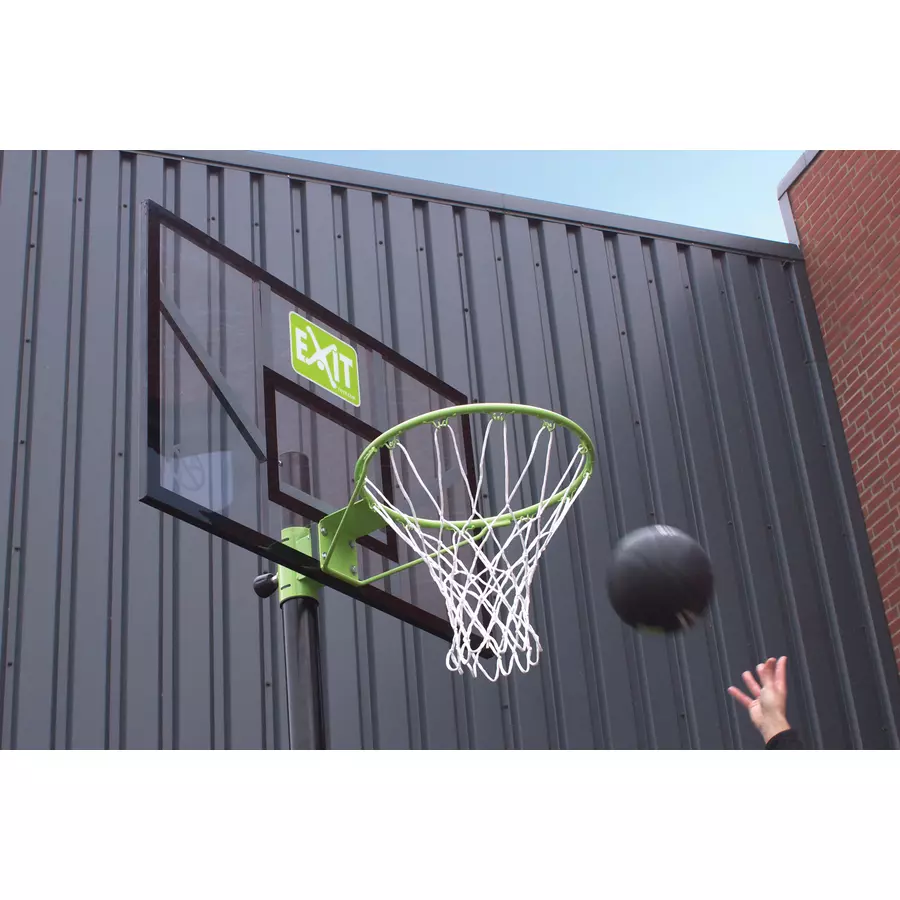 EXIT Comet verstellbarer Basketballkorb