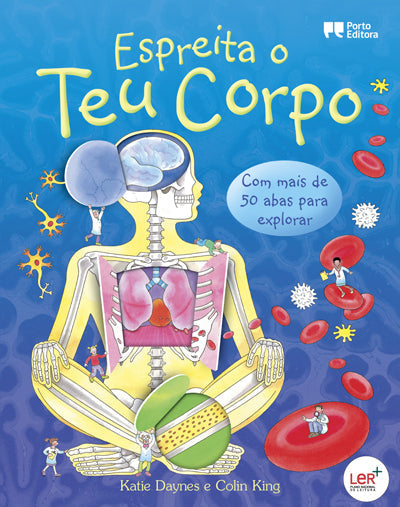 Espreita o Teu Corpode Katie Daynes e Colin King