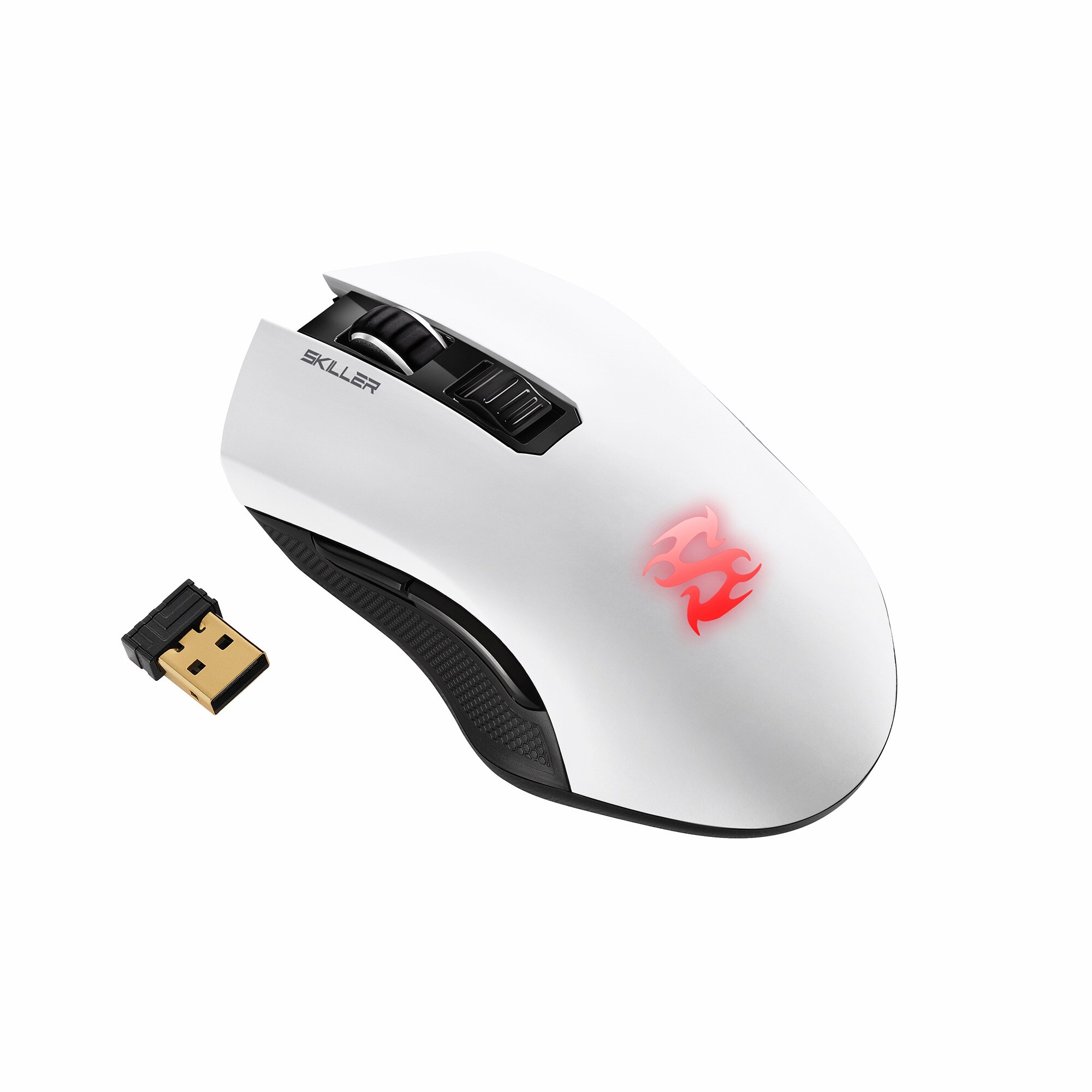 Sharkoon Gaming-Maus SKILLER SGM3
