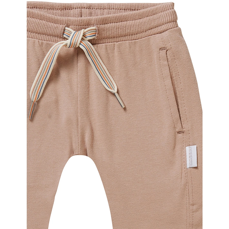 Noppies Hose Brighton Warm Taupe