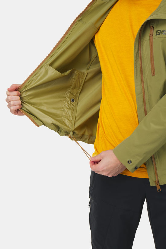Jack Wolfskin Jack Wolfskin Desert Wind Jacket M