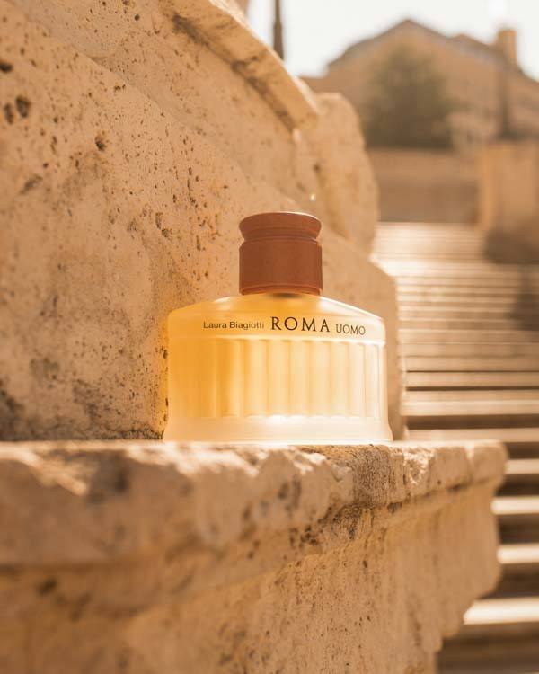 Laura Biagiotti Roma Uomo Eau De Toilette 40ml