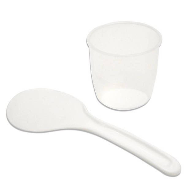 Emerio RCE-110118 rijstkoker rvs 1.5L