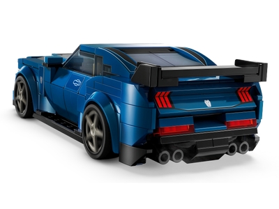 LEGO Ford Mustang Dark Horse sportwagen (76920)