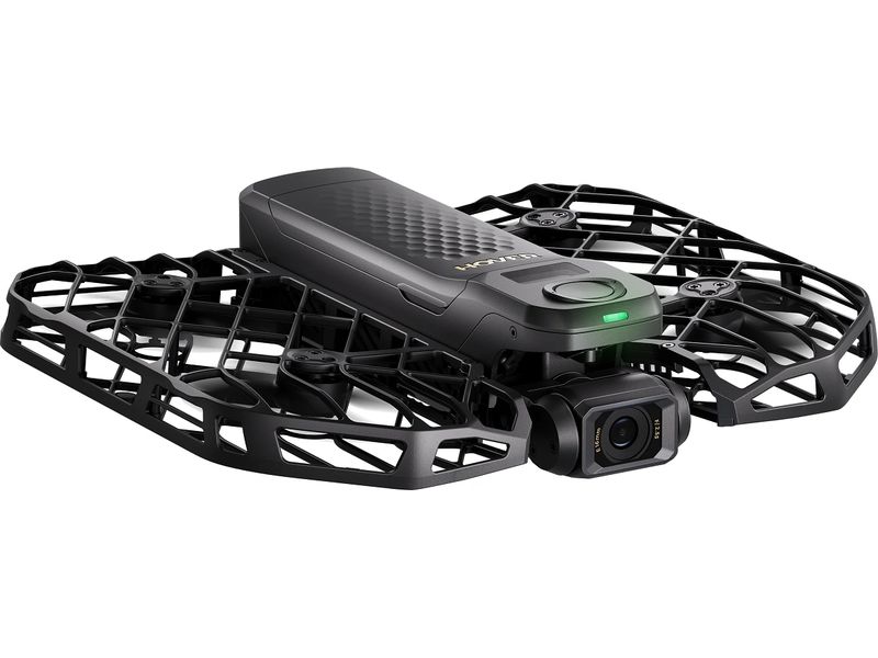 HOVERAir X1 PROMAX (CE) Faltbare 4K-Kameradrohne mit KI-Tracking