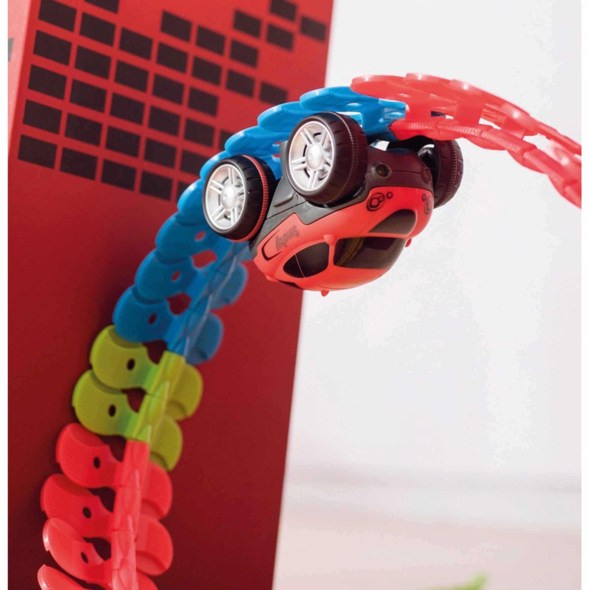 Smoby Rennbahn Flextreme Starter-Set