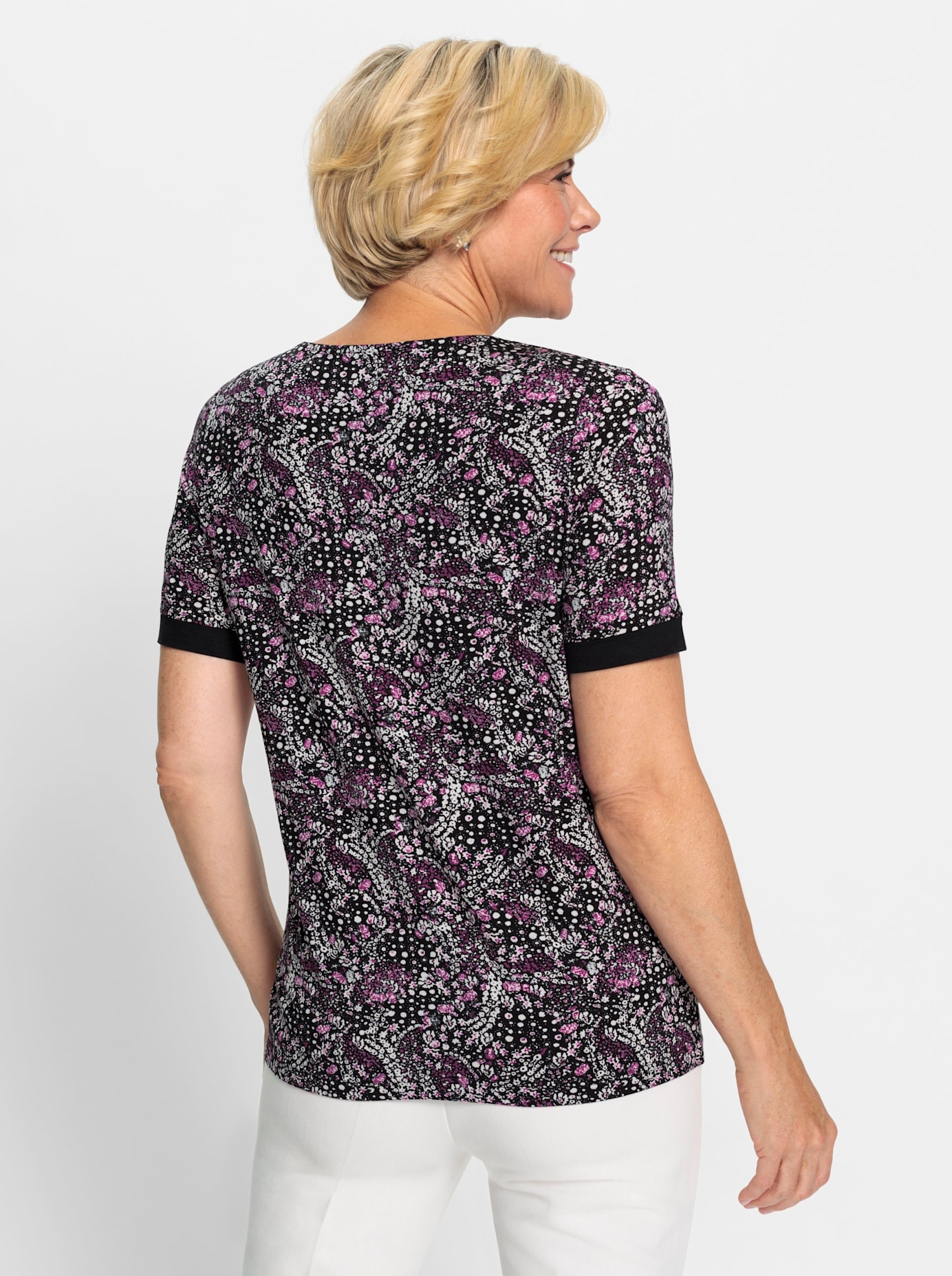 Classic 2-in-1-Shirt »Shirt 2 in 1«, 1 Stk.
