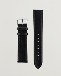 HIRSCH Osiris Calf Leather Watch Strap Brown