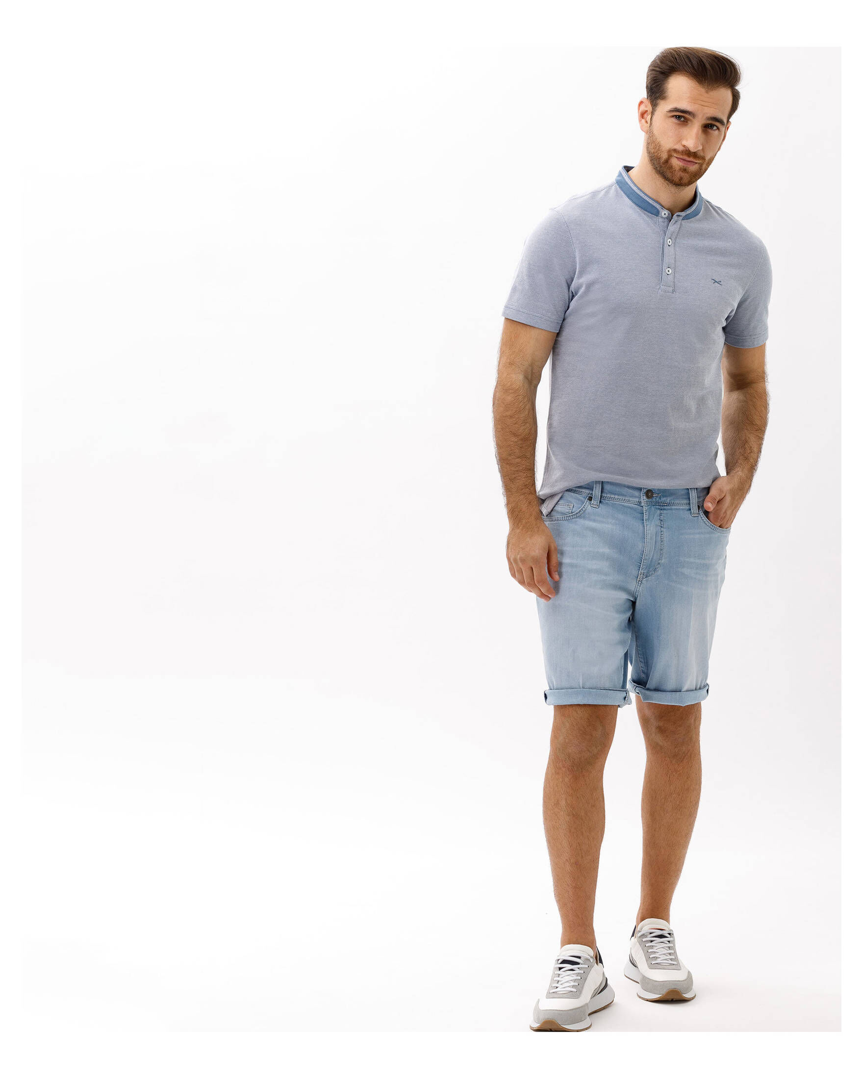 BRAX| Herren Bermuda STYLE BALI