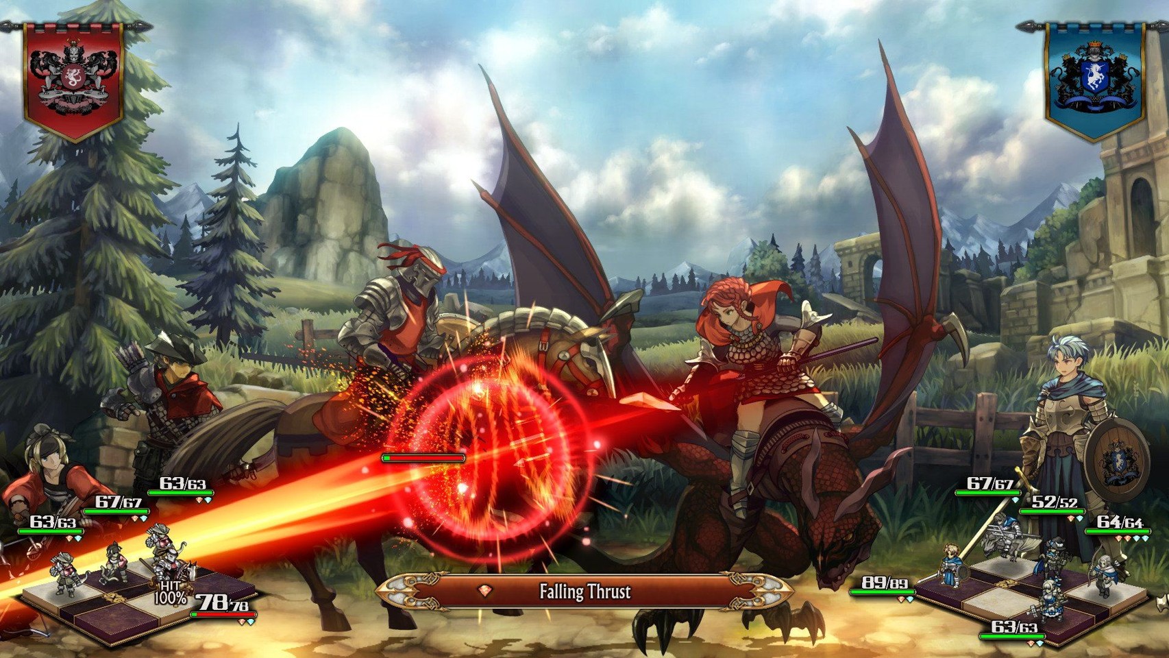 Unicorn Overlord- PlayStation 5