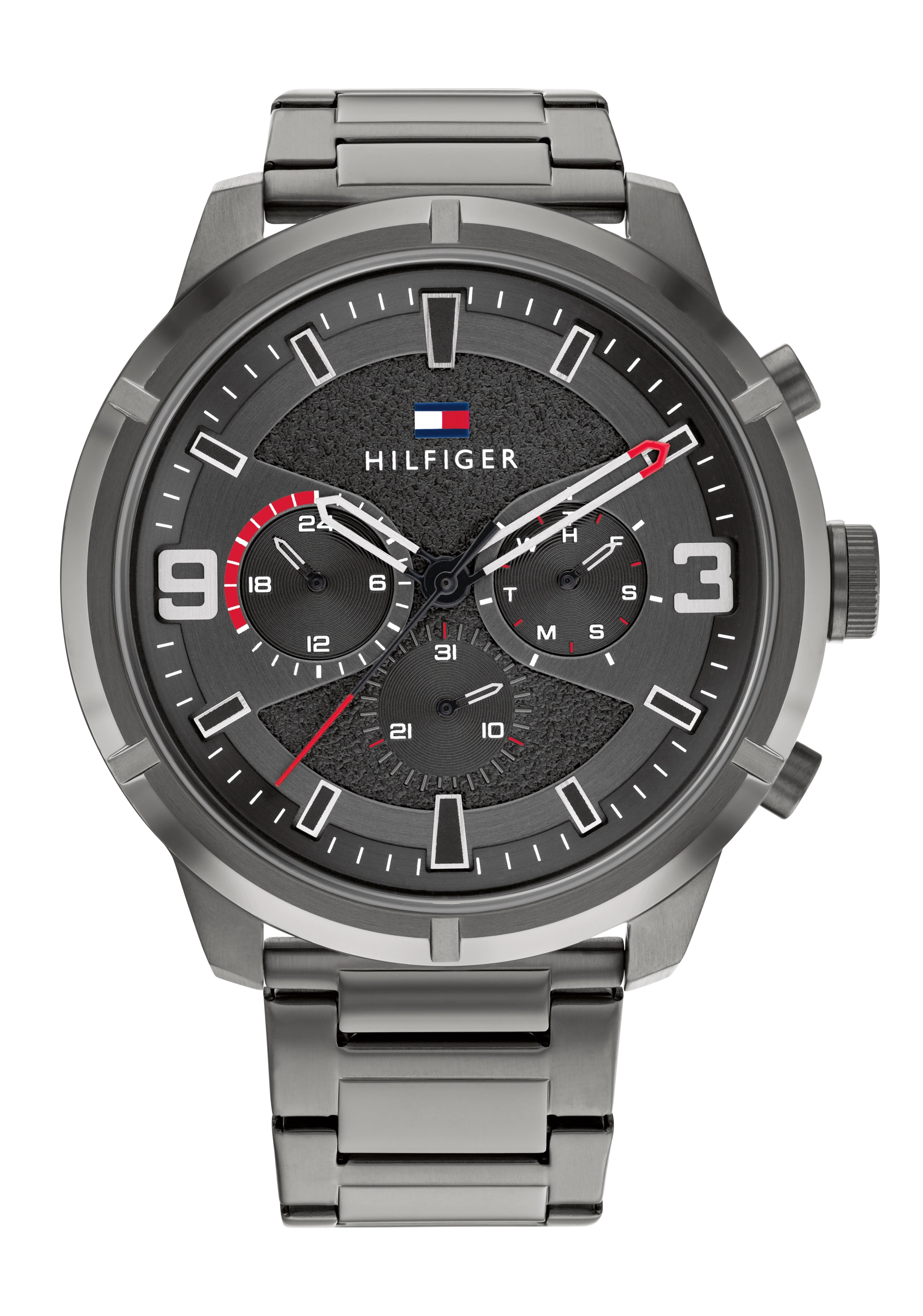 Tommy Hilfiger Herrenuhr Sport 1792071