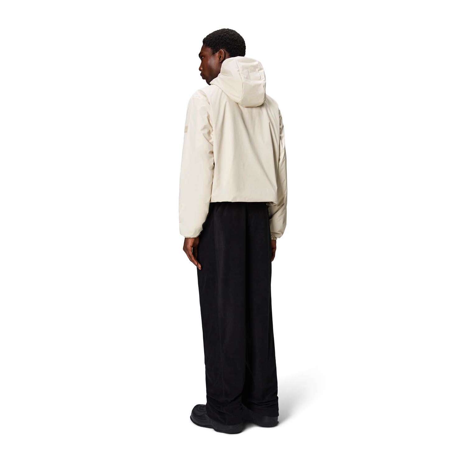 Rains  Lohja Short Insulated Jacket