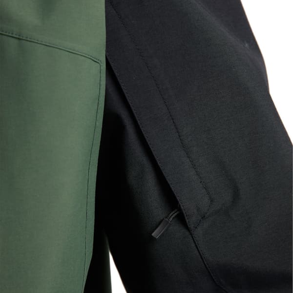 Veste ski de randonnée HAGLÖFS ELATION GORE-TEX JACKET MEN FJELL GREEN/TRUE BLACK
