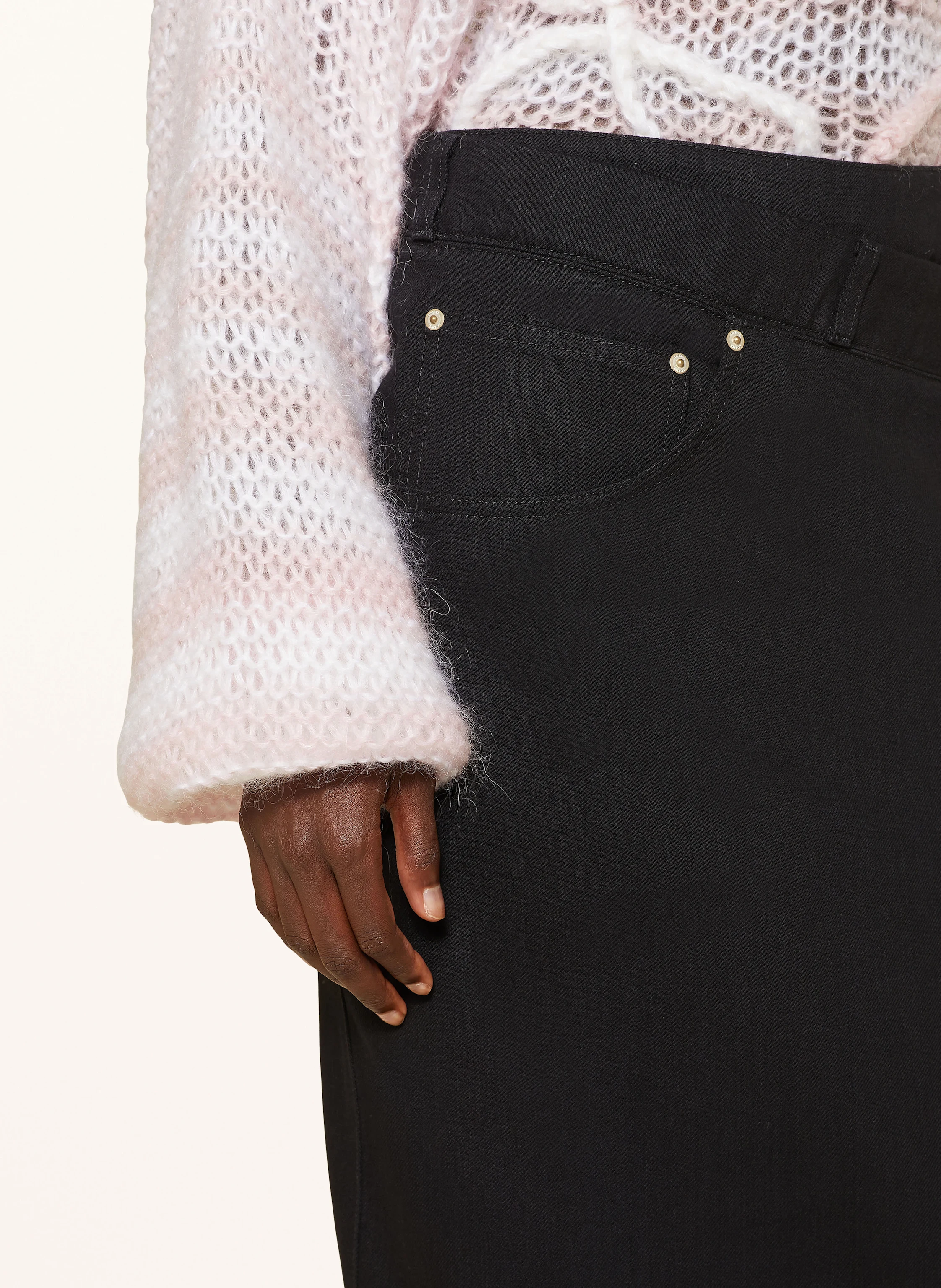 LOEWE Jeansrock
