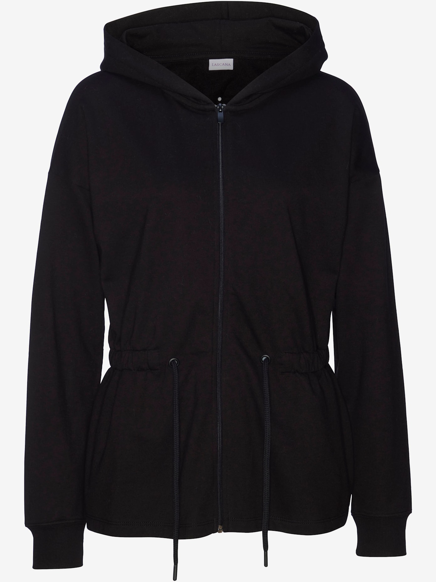 Veste sweat à capuche confortable