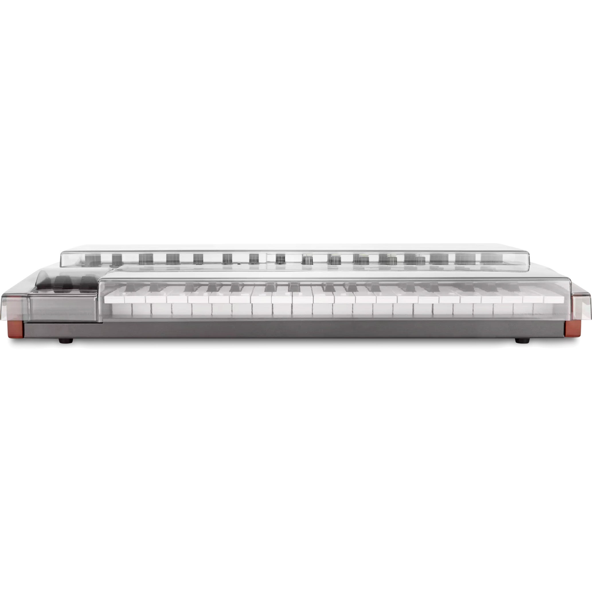 Decksaver stofkap voor Behringer MonoPoly