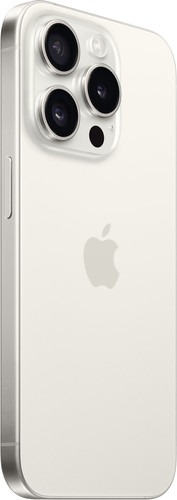 Apple iPhone 15 Pro 1TB White Titanium