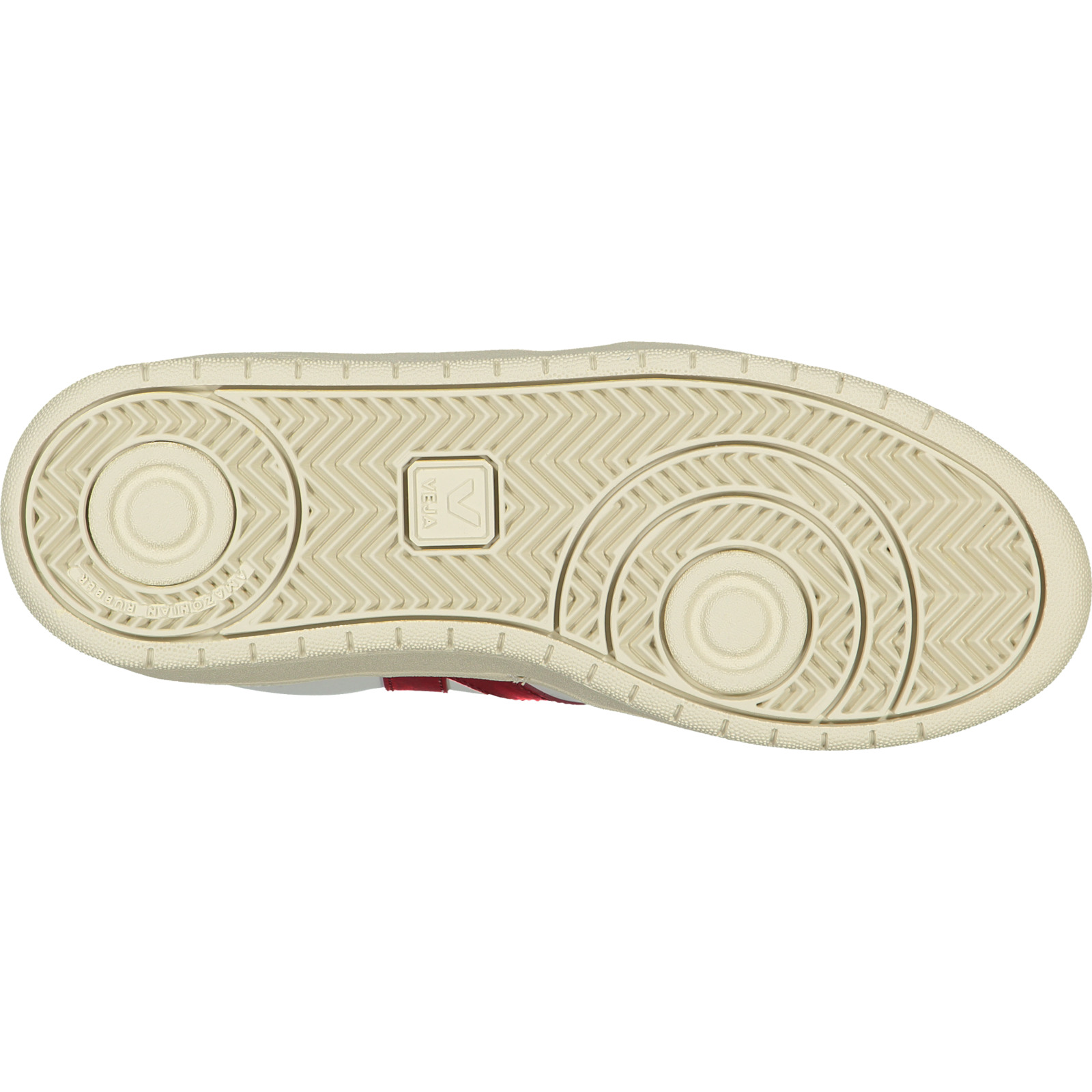 Veja V-12 weiss-rot-blau 43