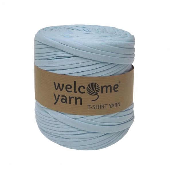 Welcome Yarn Trapilho 120M 750G (Aprox.) Azul
