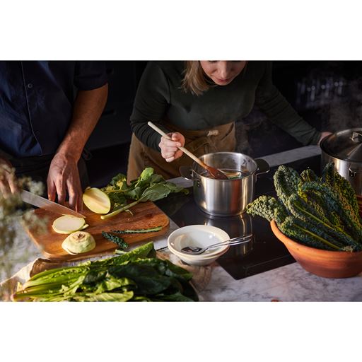 Fiskars All Steel Gryde , 3 L