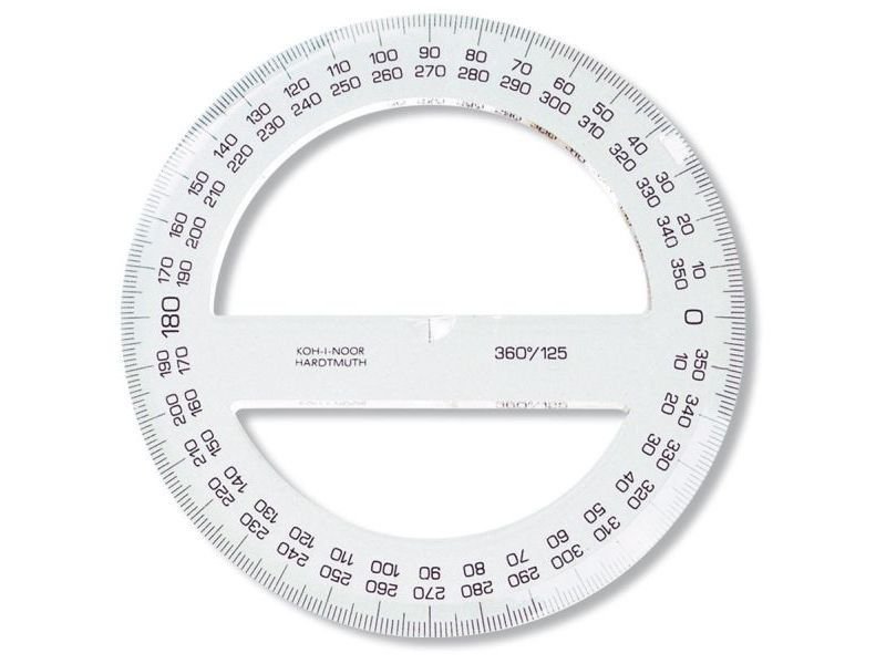 Koh-i-Noor Winkelmesser