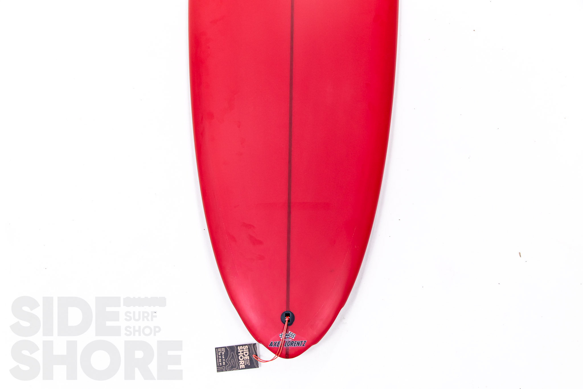 Pukas Lorentz - Lady Twin - Red Tint - 6'10 x 21.13