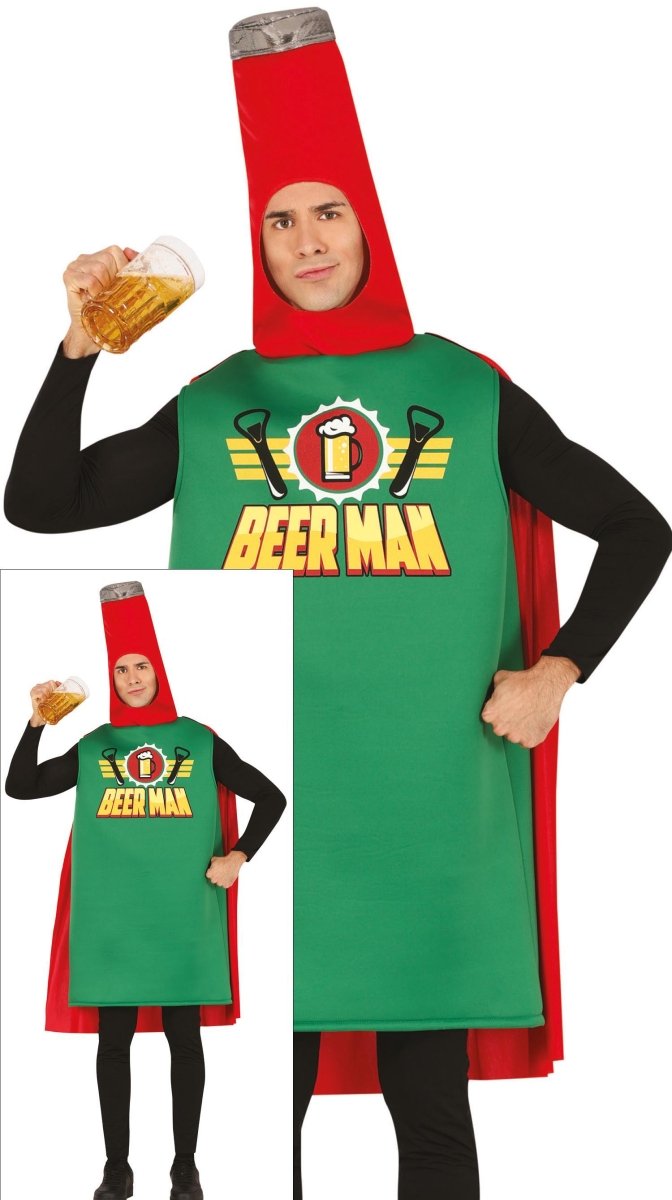 Bierpak Heren