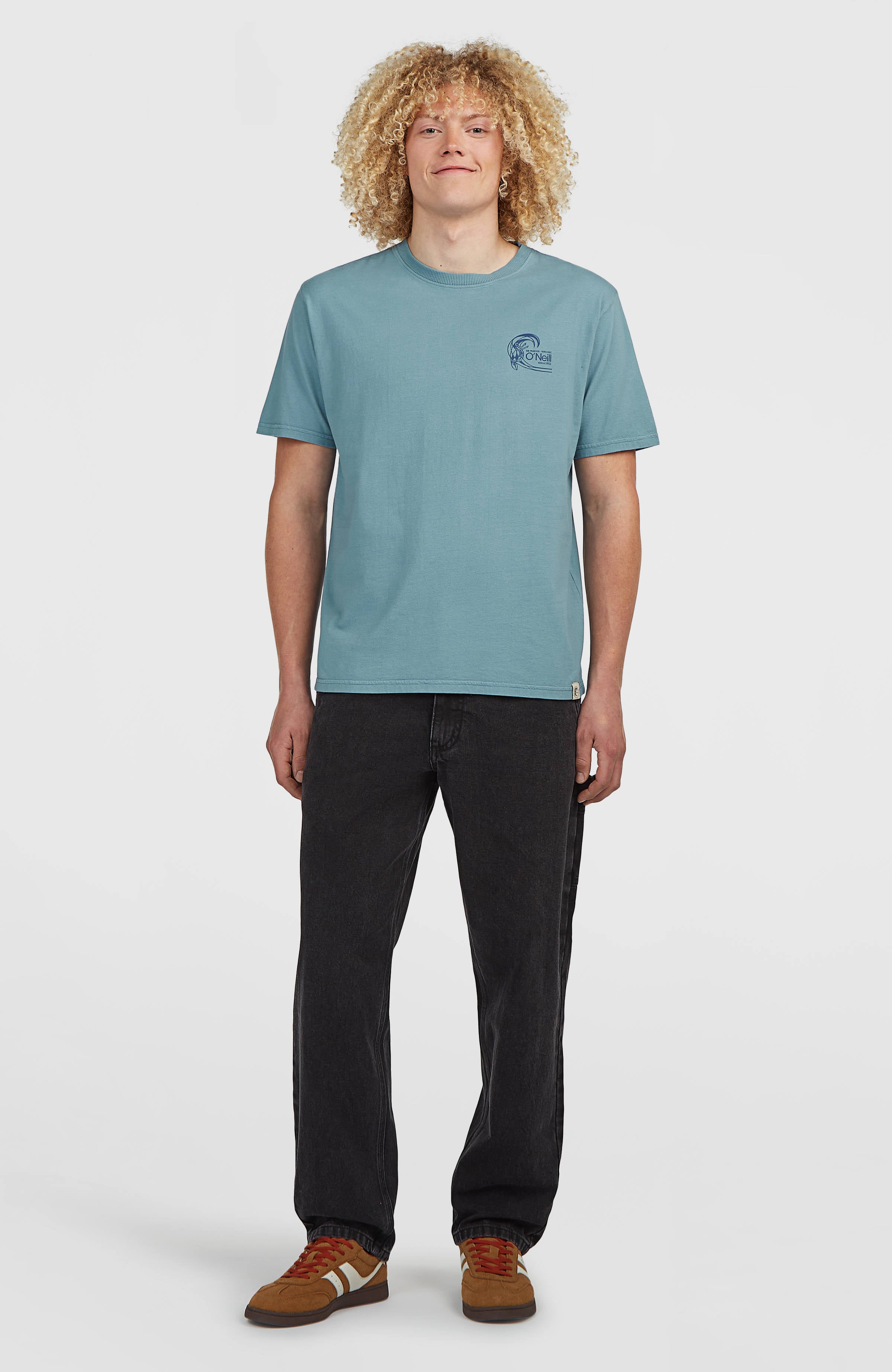 O'Riginals Back-Print T-shirt