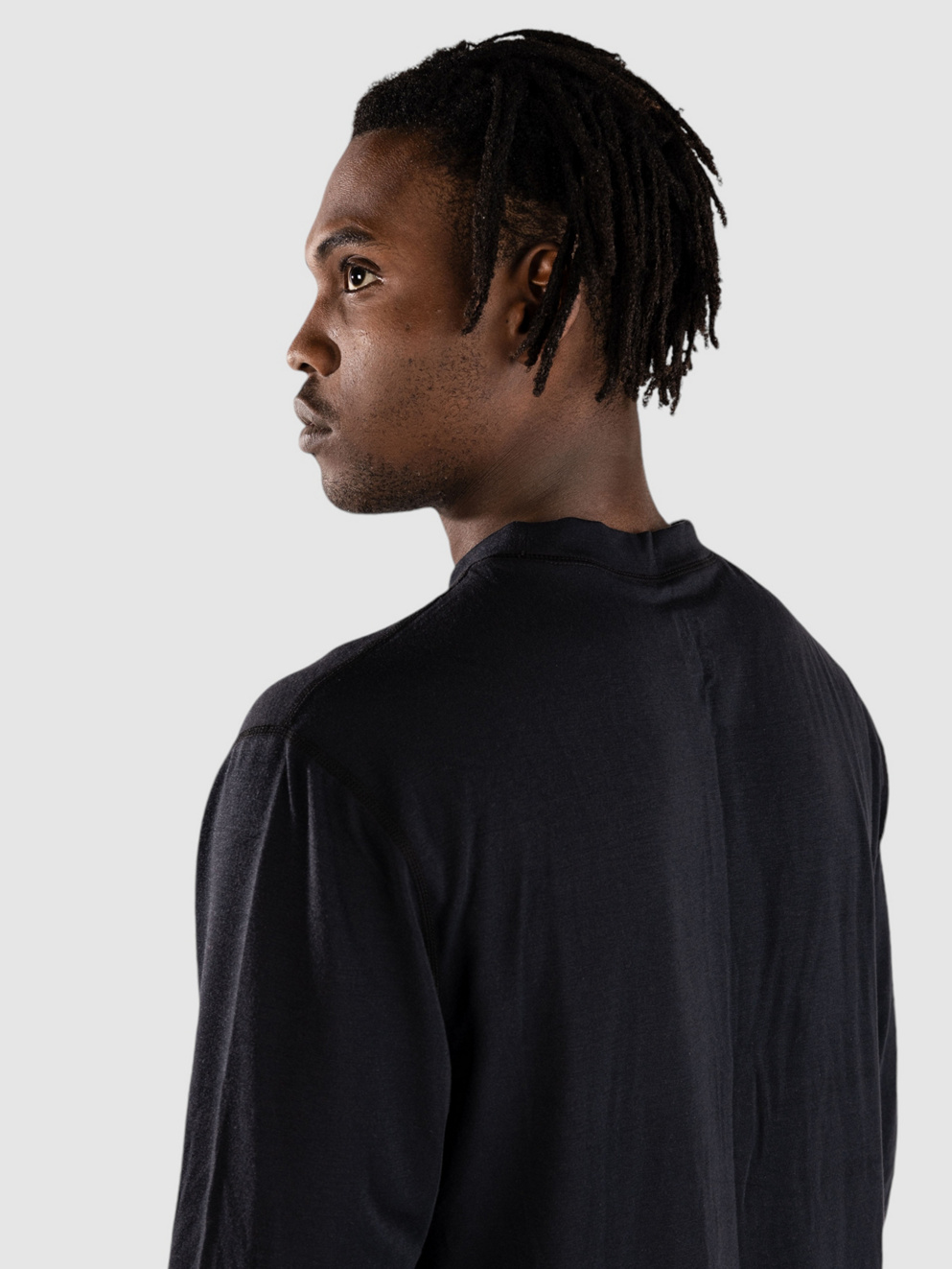 Airblaster Base Layer Top black