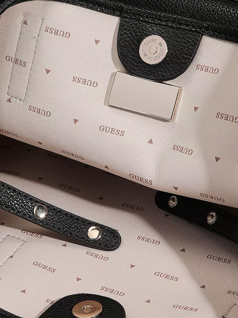 GUESS Tasche - Shopper VIKKY  schwarz